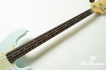 Made in Japan Traditional 60s Jazz Bass - Sonic Blue